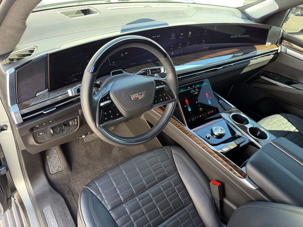 Certified 2025 CADILLAC Escalade Sport Platinum SUV