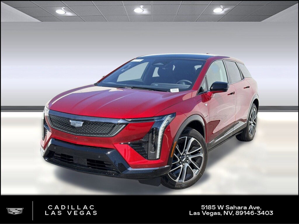 New 2026 CADILLAC OPTIQ Sport SUV