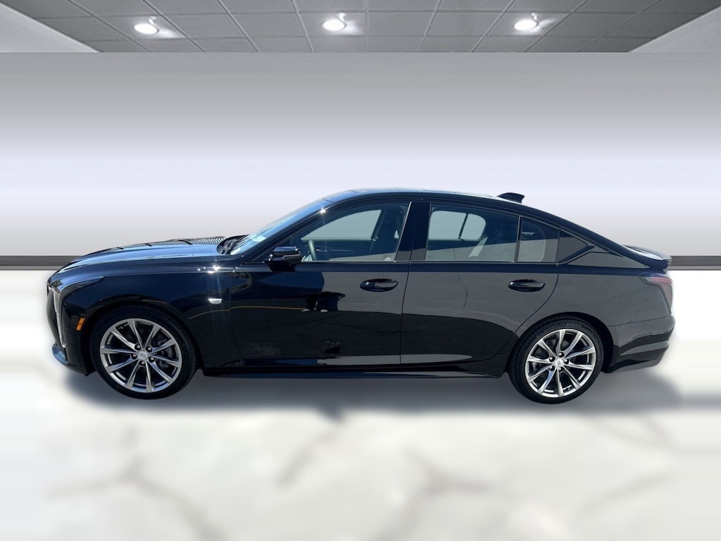 New 2026 CADILLAC CT5 Sport Sedan