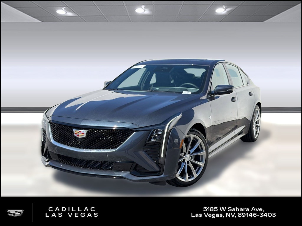 New 2026 CADILLAC CT5 Sport Sedan