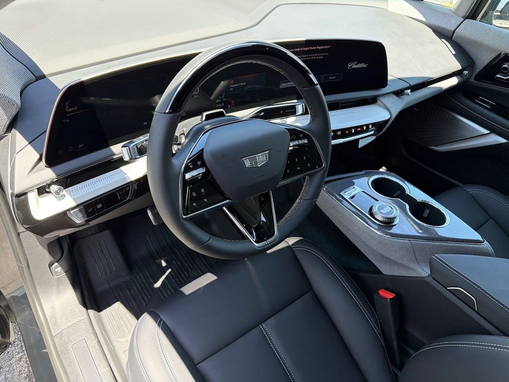 New 2027 CADILLAC OPTIQ Sport SUV
