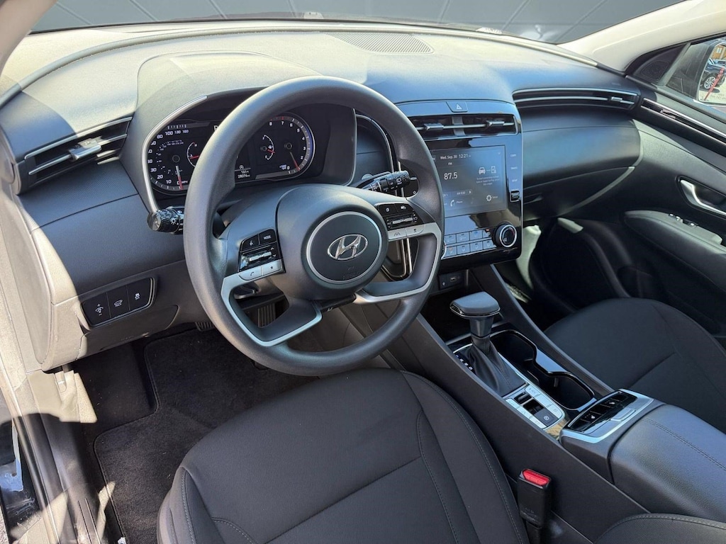 Used 2023 Hyundai Tucson SEL