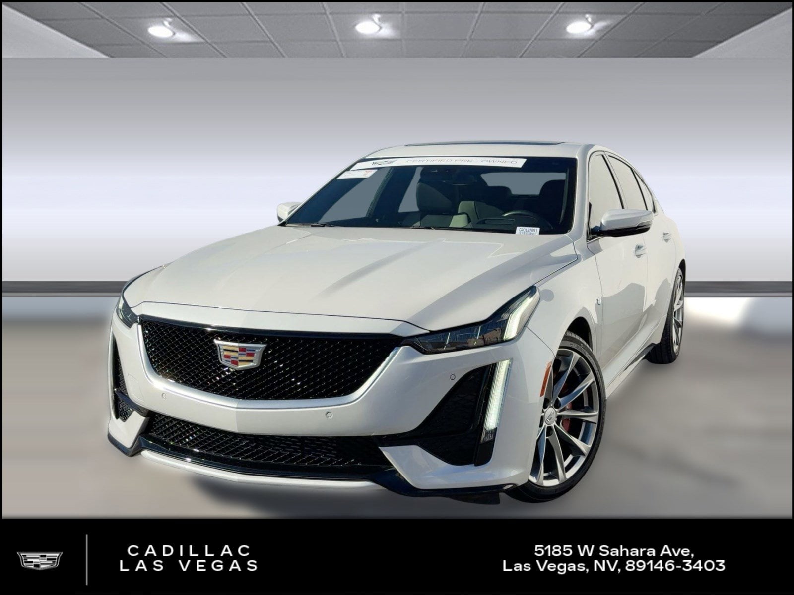 2024 Cadillac CT5 Sport's photo