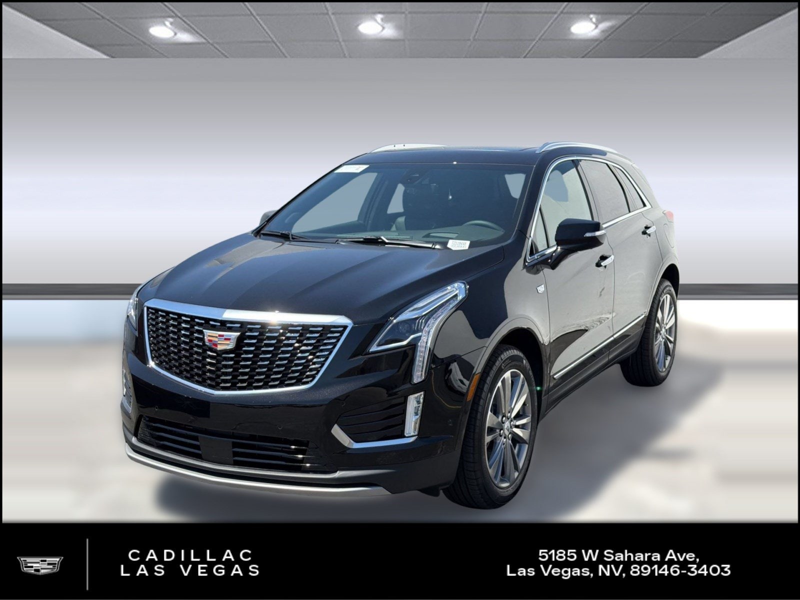 2026 Cadillac XT5