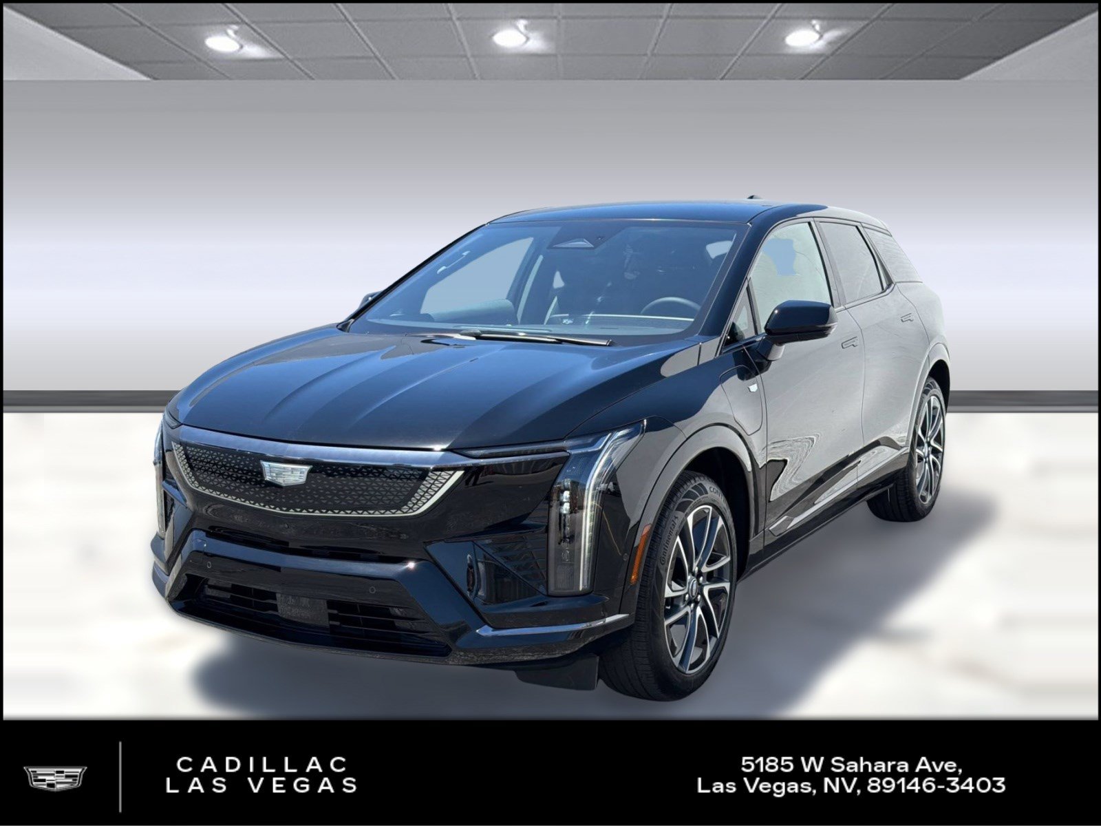 2027 Cadillac OPTIQ