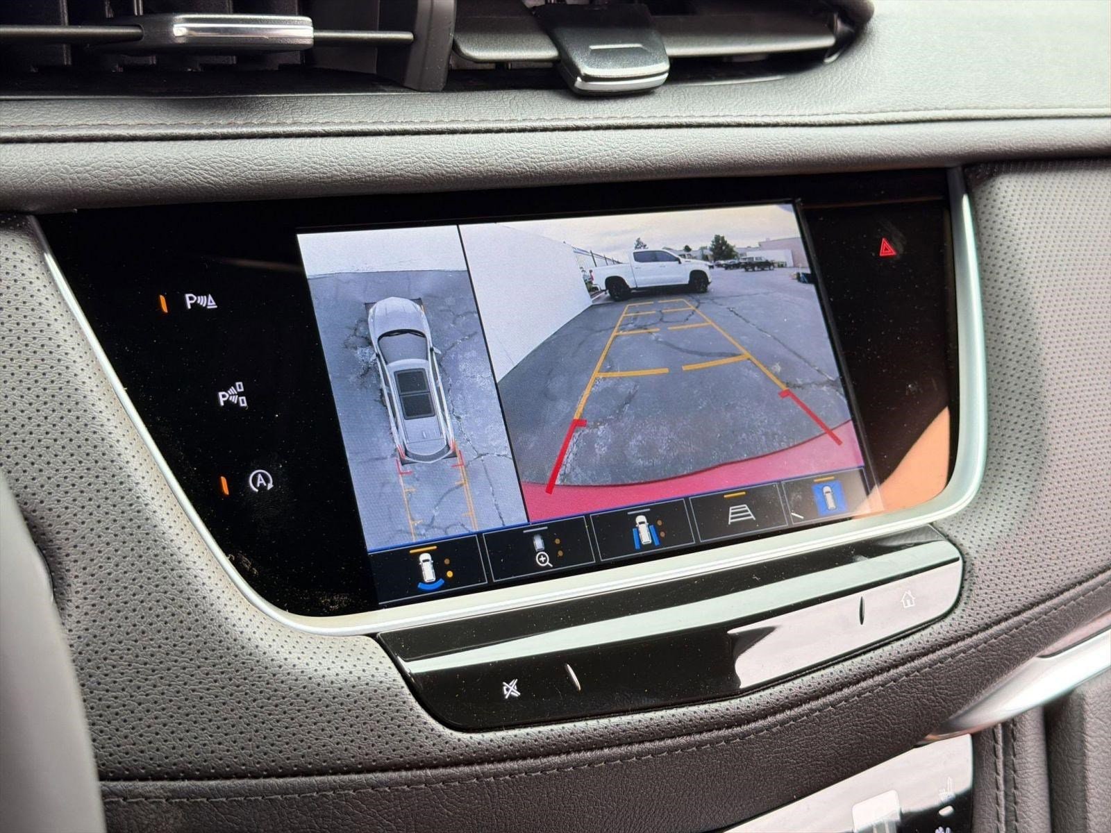 2026 Cadillac XT5 Premium Luxury - Photo 24