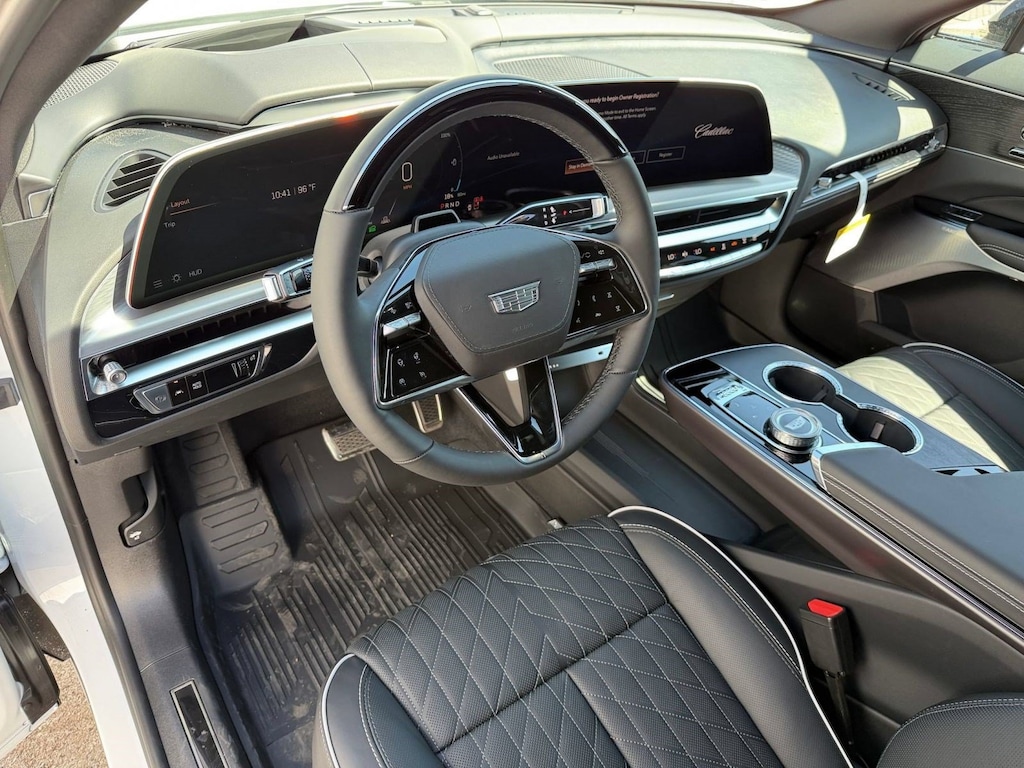 New 2027 CADILLAC LYRIQ Signature Sport SUV