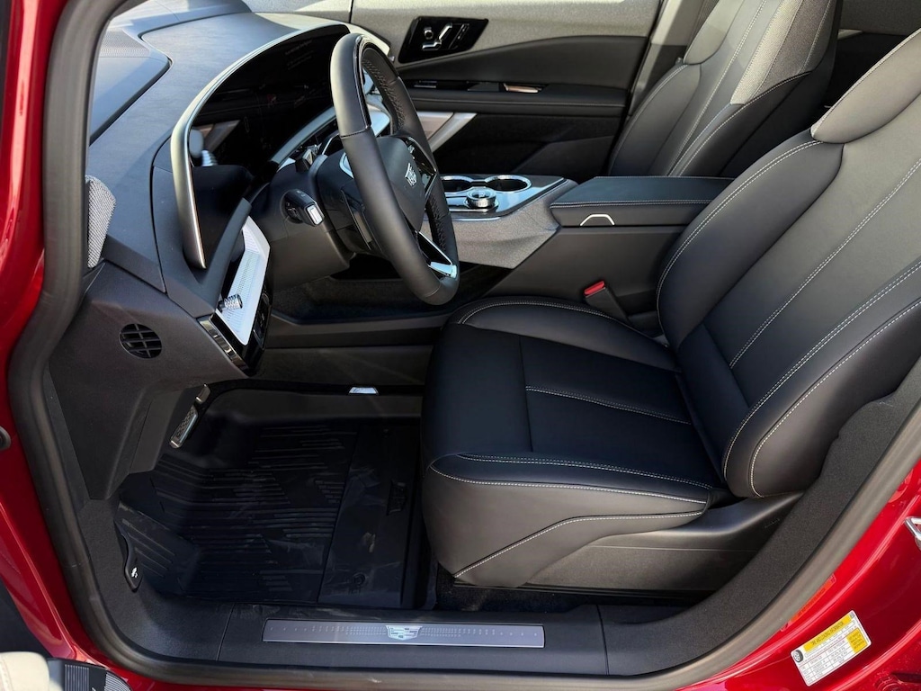 New 2026 CADILLAC OPTIQ Sport SUV