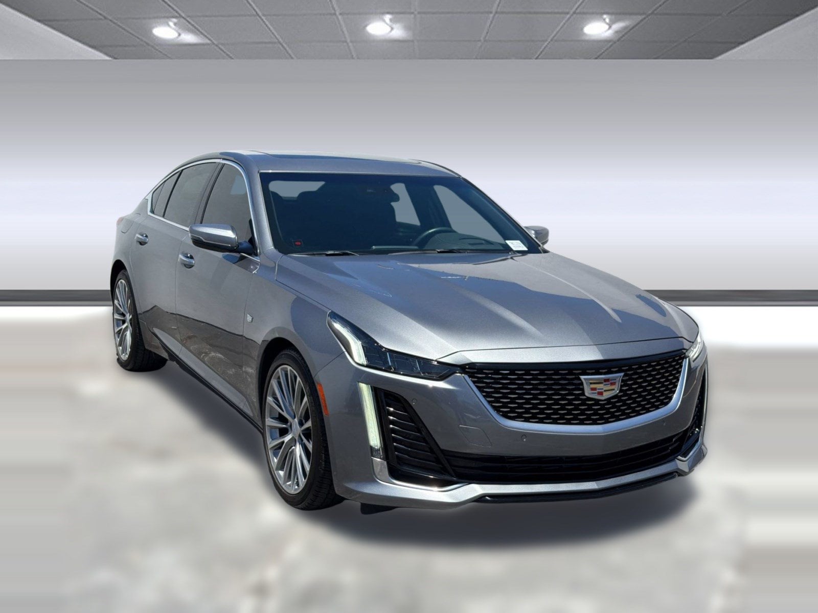CT5 Premium Luxury Car