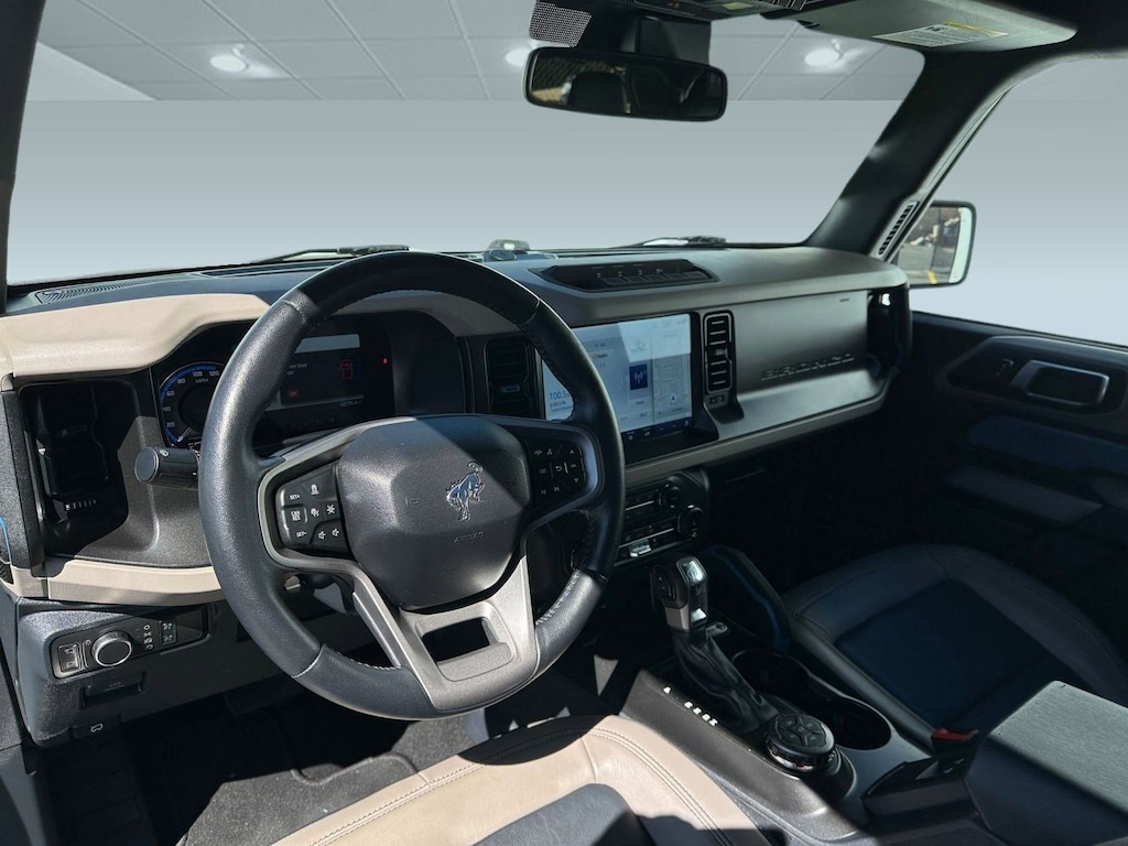 Used 2022 Ford Bronco Wildtrak