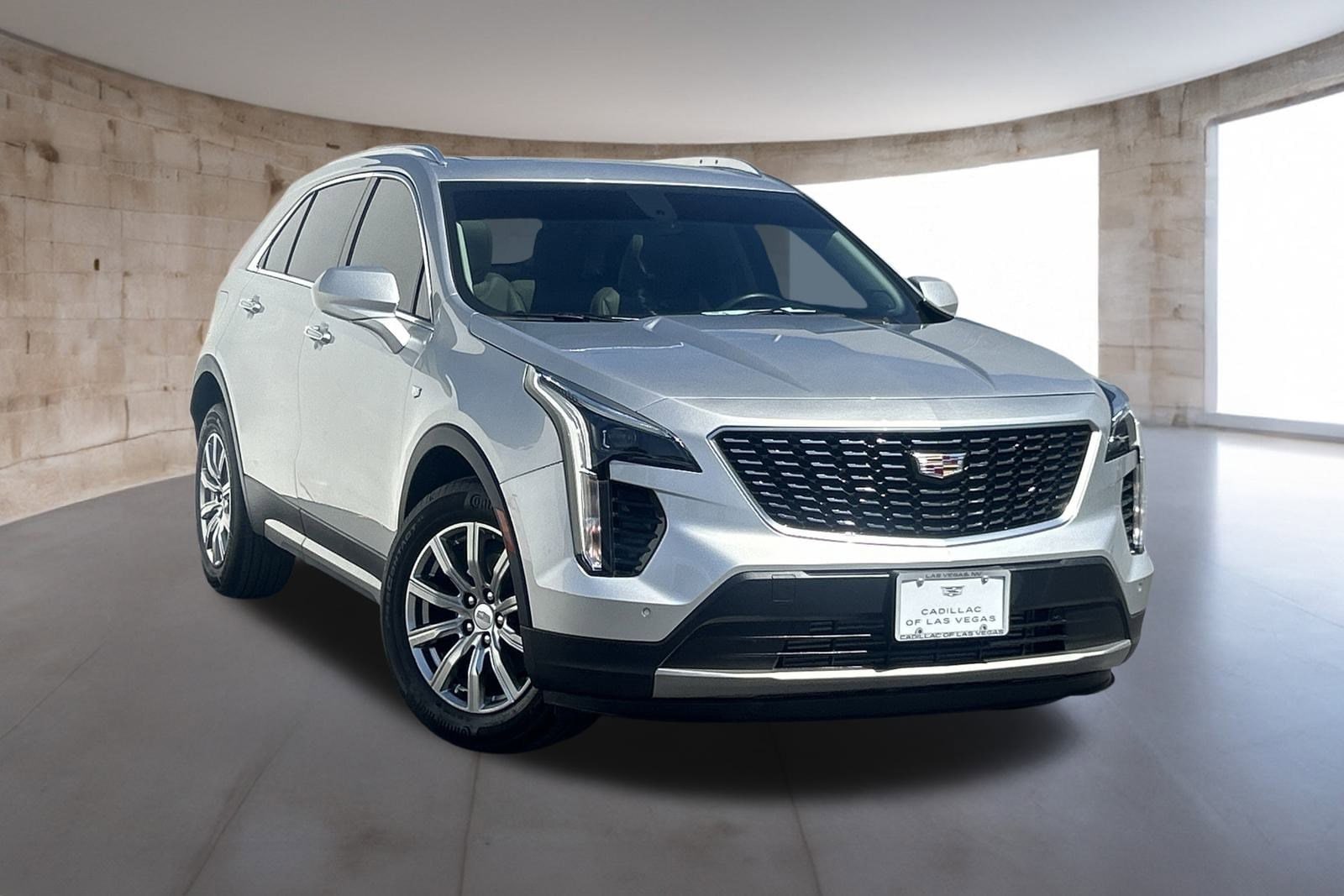 Used 2019 Cadillac XT4 Premium Luxury with VIN 1GYFZCR41KF157537 for sale in Las Vegas, NV