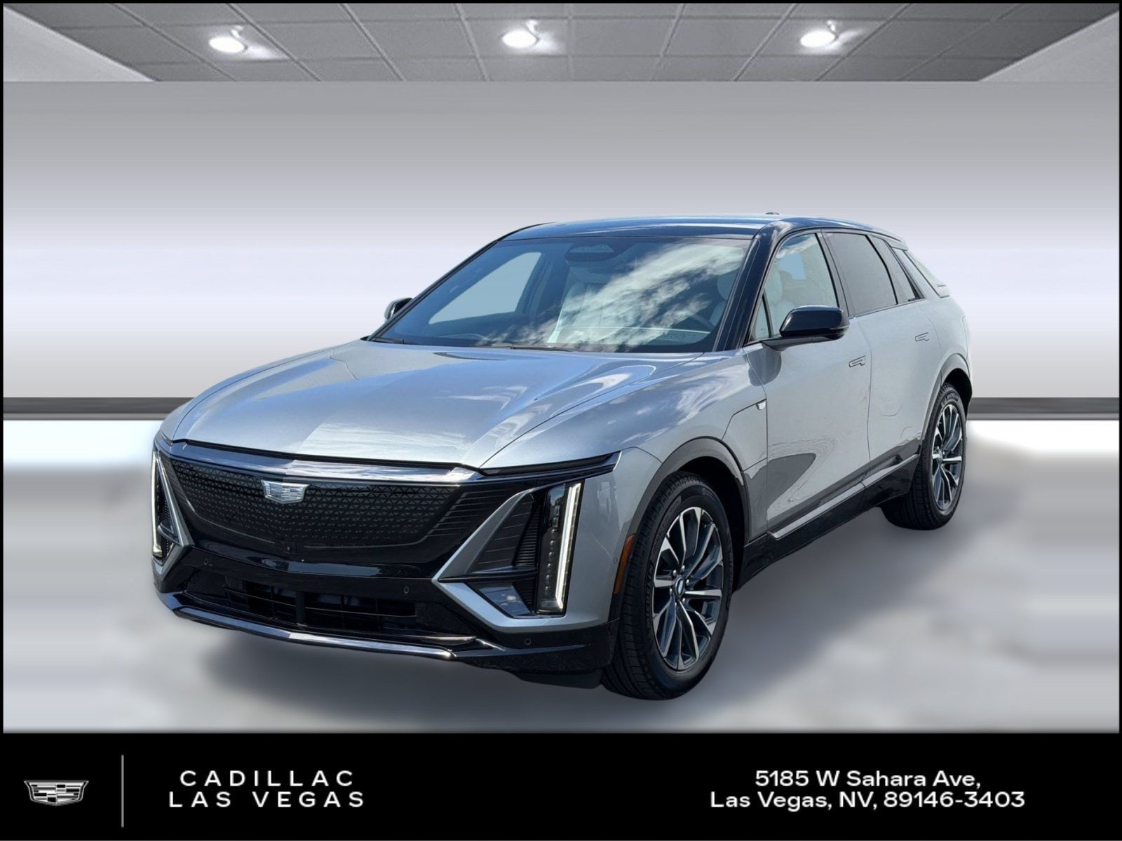 2027 Cadillac LYRIQ