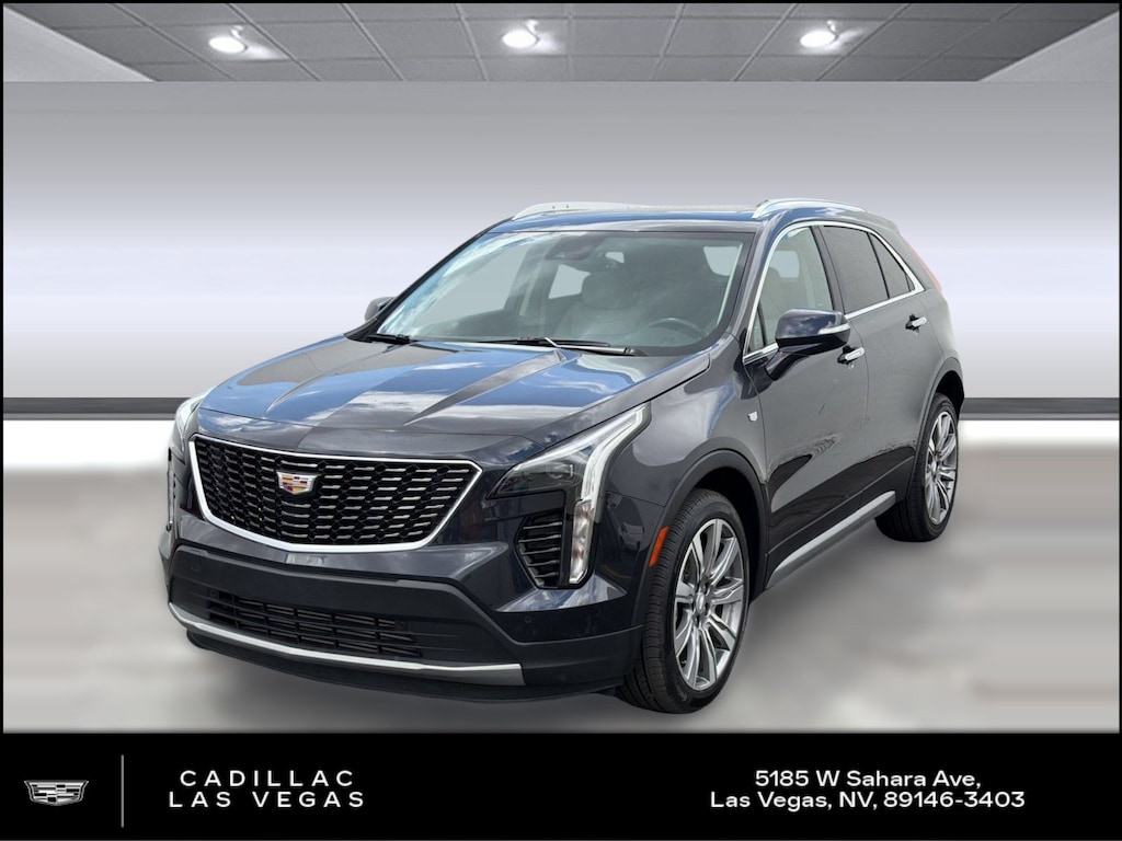 Certified 2023 CADILLAC XT4 FWD Premium Luxury SUV