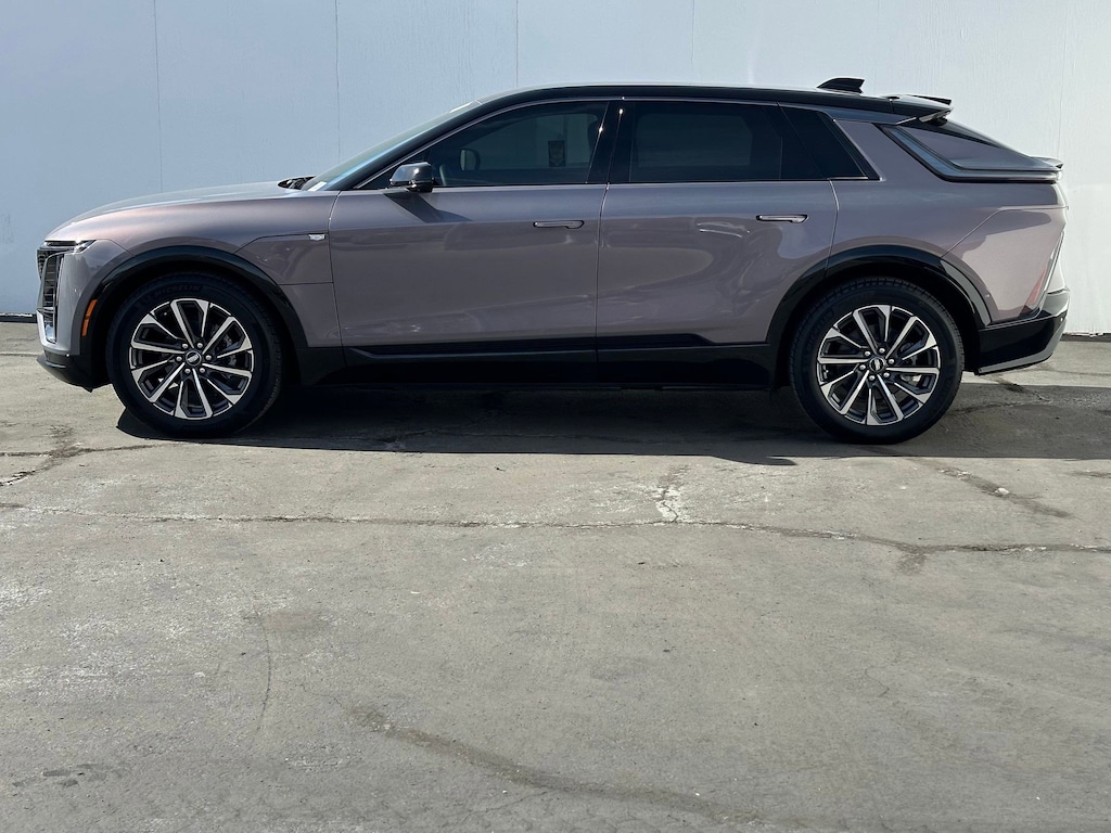 Certified 2024 CADILLAC Lyriq Sport 1 SUV