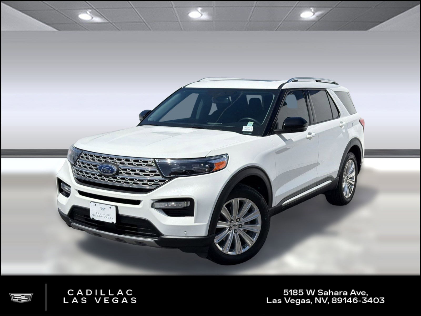 2023 Ford Explorer Limited High Package 4WD's photo