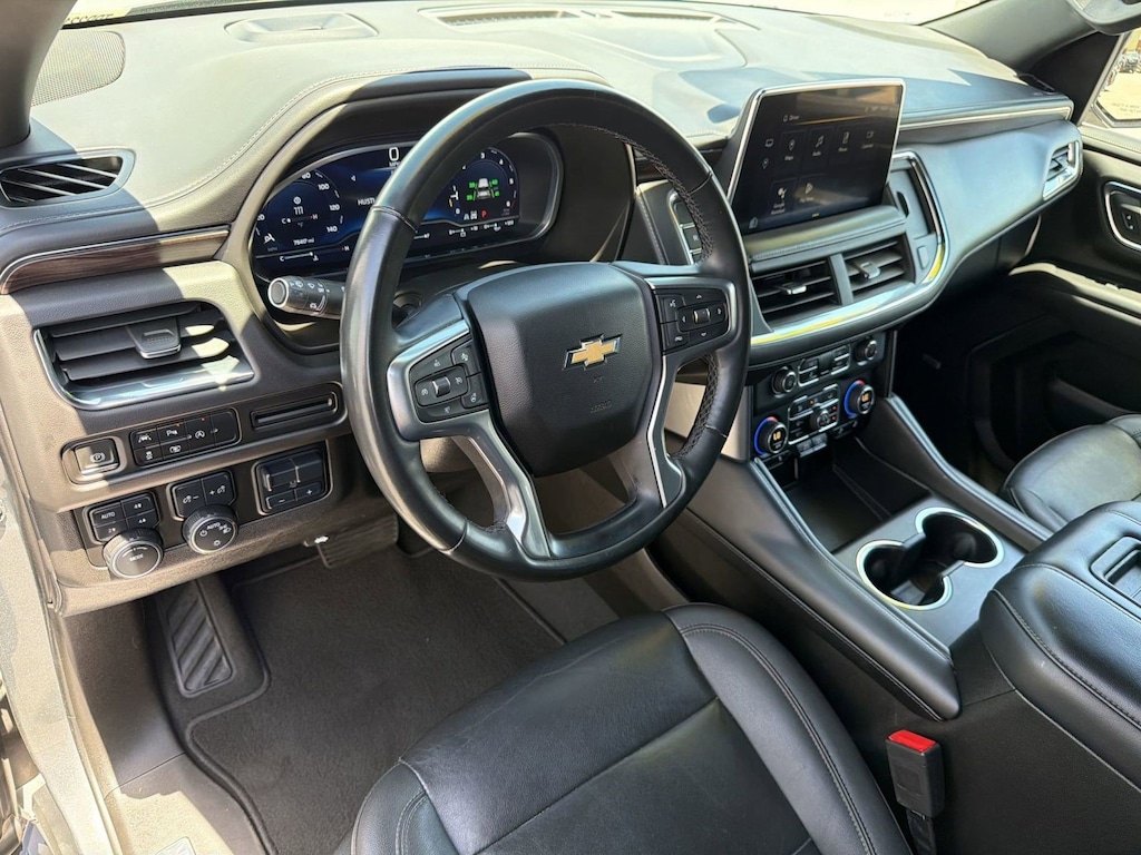 Used 2023 Chevrolet Suburban LT SUV