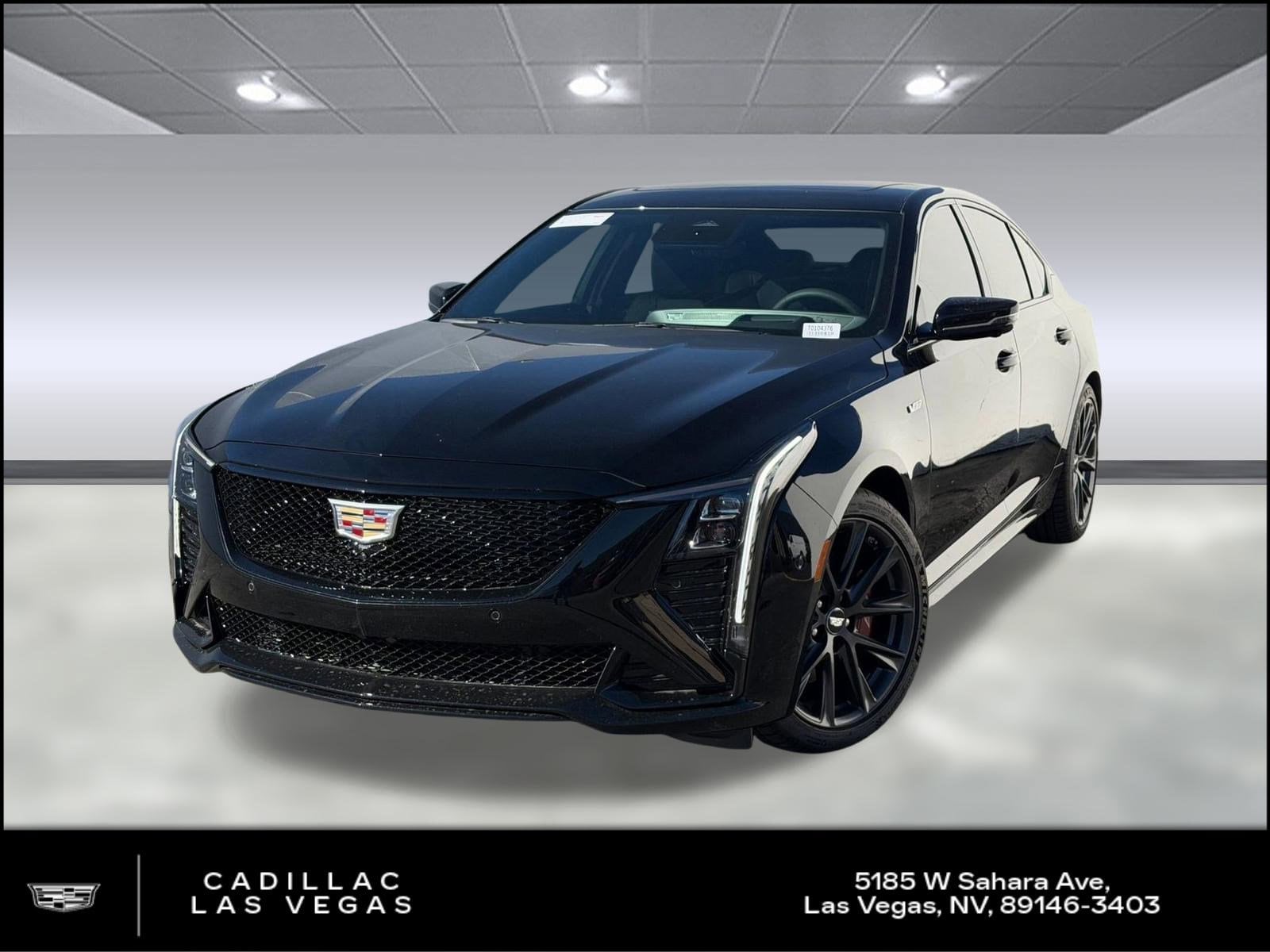 2026 Cadillac CT5 V-Series's photo