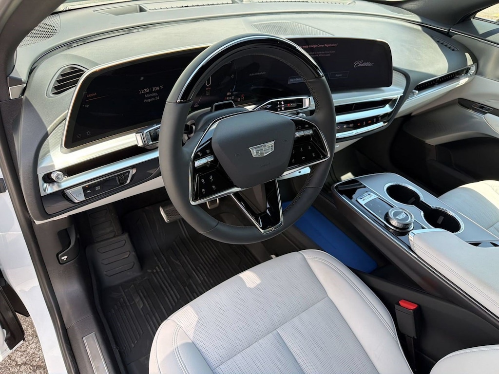 New 2027 CADILLAC LYRIQ Premium Sport SUV