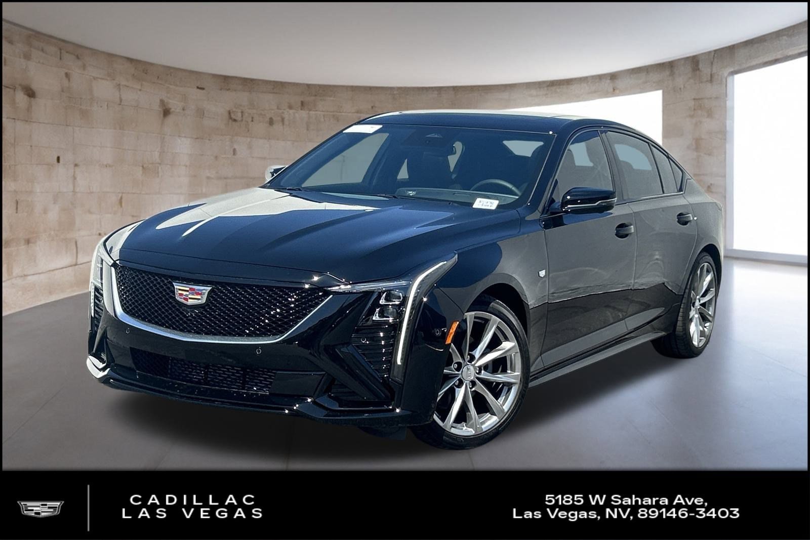 2025 Cadillac CT5 Sport