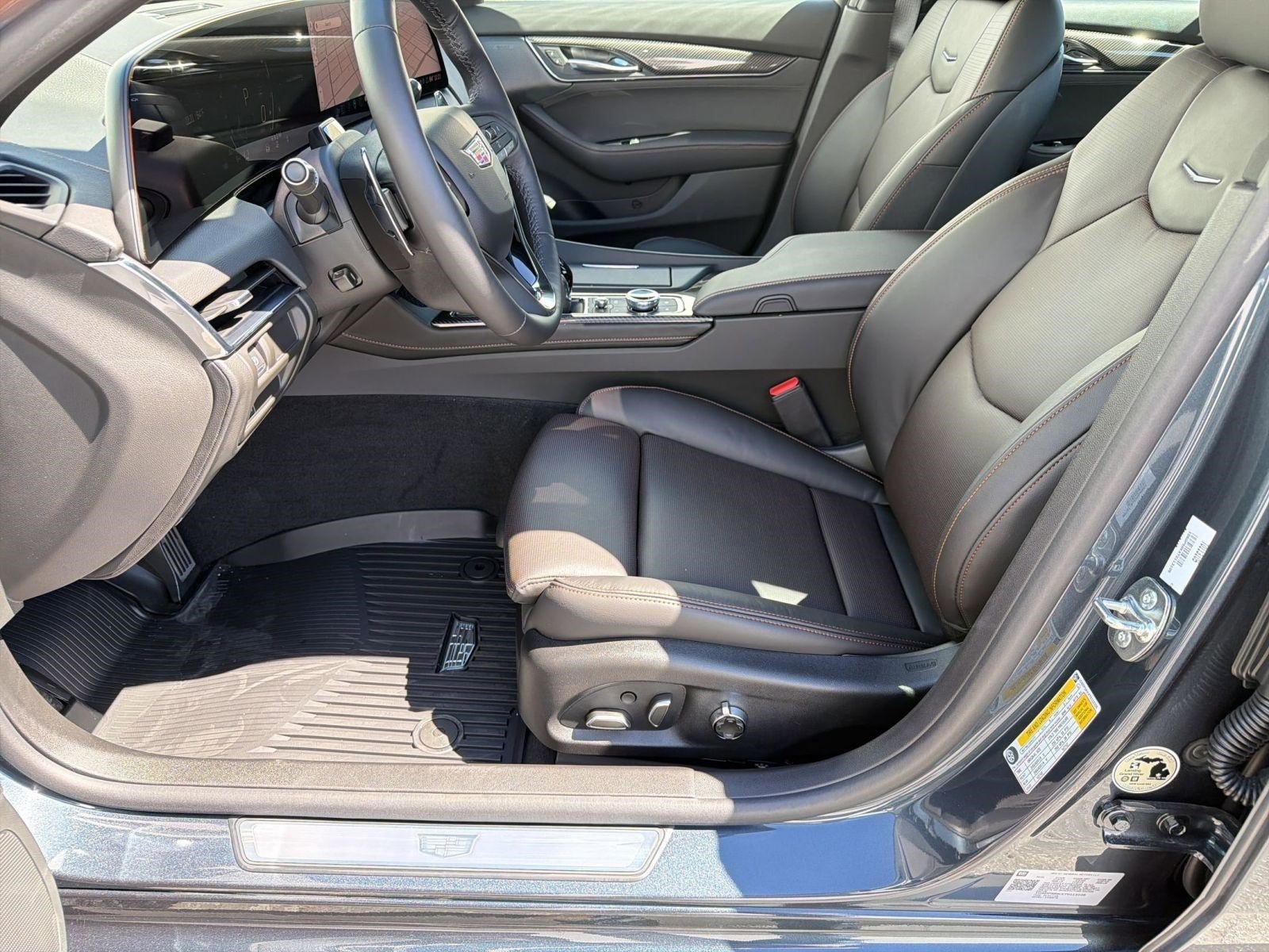 2026 Cadillac CT5 Sport - Photo 5