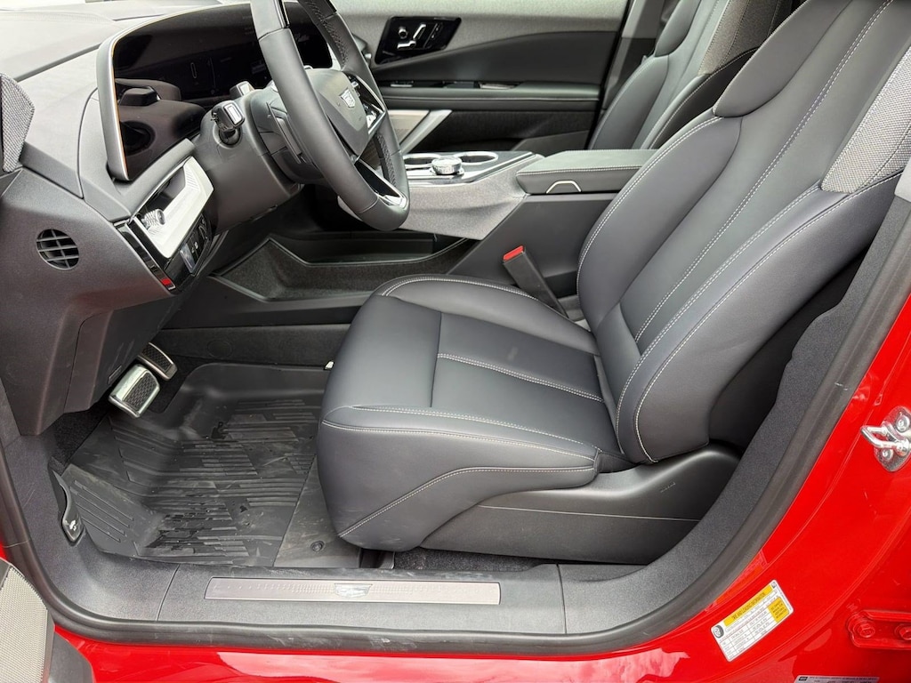 New 2027 CADILLAC OPTIQ Sport SUV
