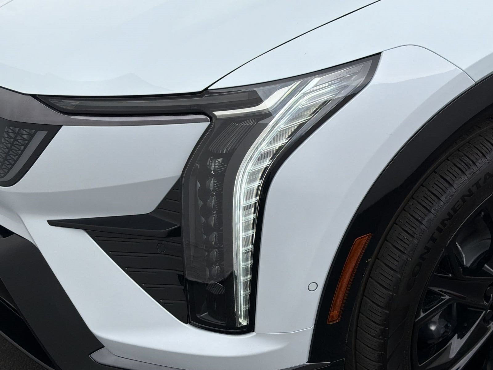 2026 Cadillac OPTIQ Sport - Photo 10