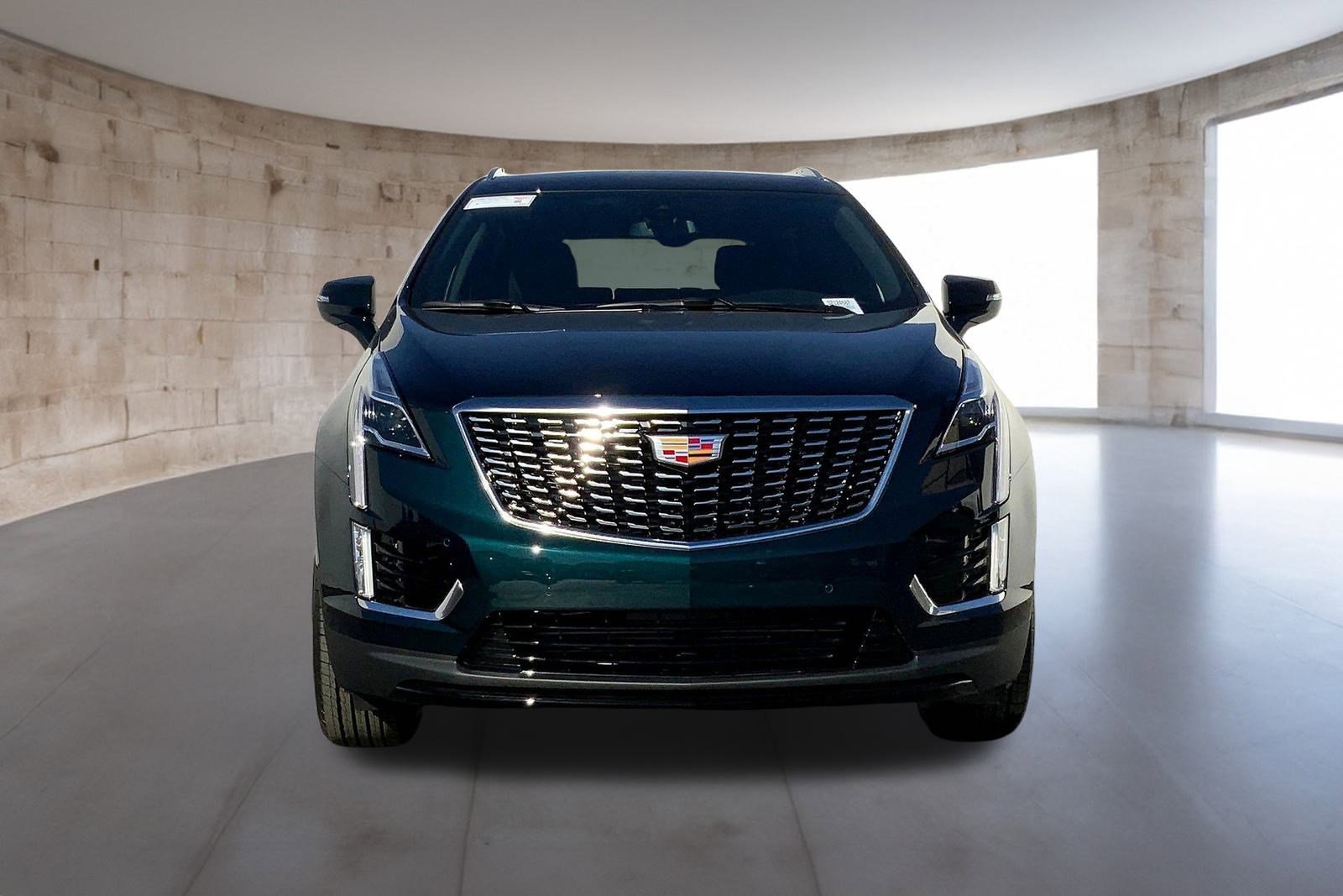 Used 2025 Cadillac XT5 Luxury with VIN 1GYKNAR49SZ124587 for sale in Las Vegas, NV