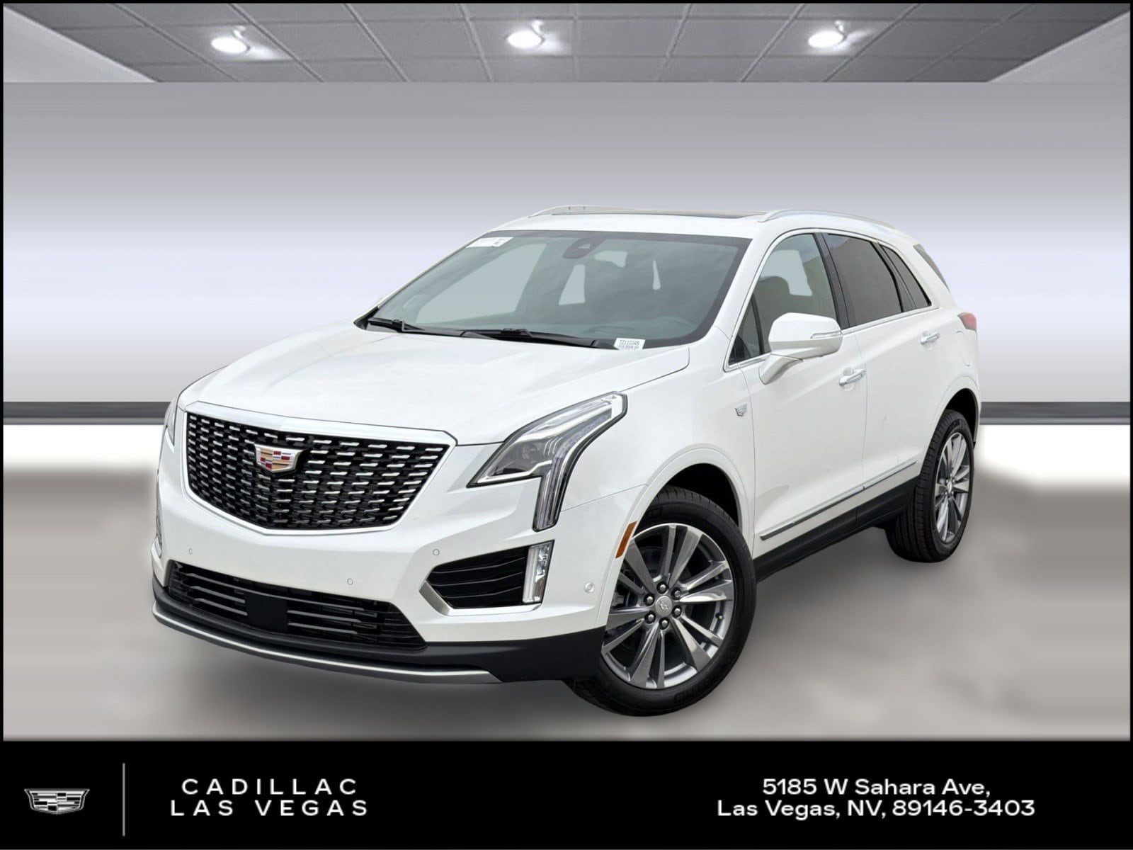 2026 Cadillac XT5 FWD Premium Luxury's photo