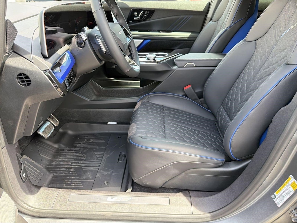 New 2026 CADILLAC OPTIQ V-Series SUV