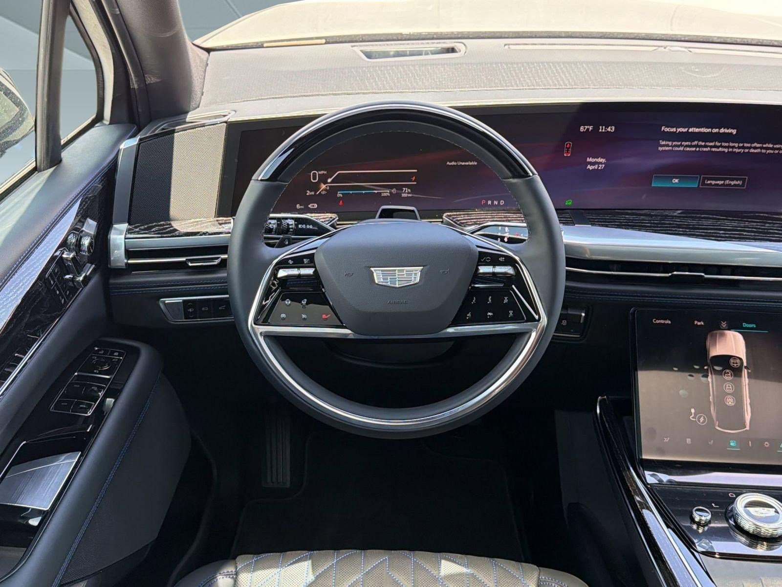 2026 Cadillac Escalade IQL Luxury - Photo 26