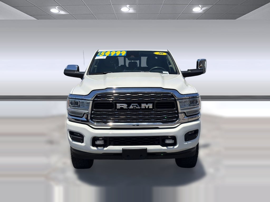 Used 2020 Ram 2500 Limited