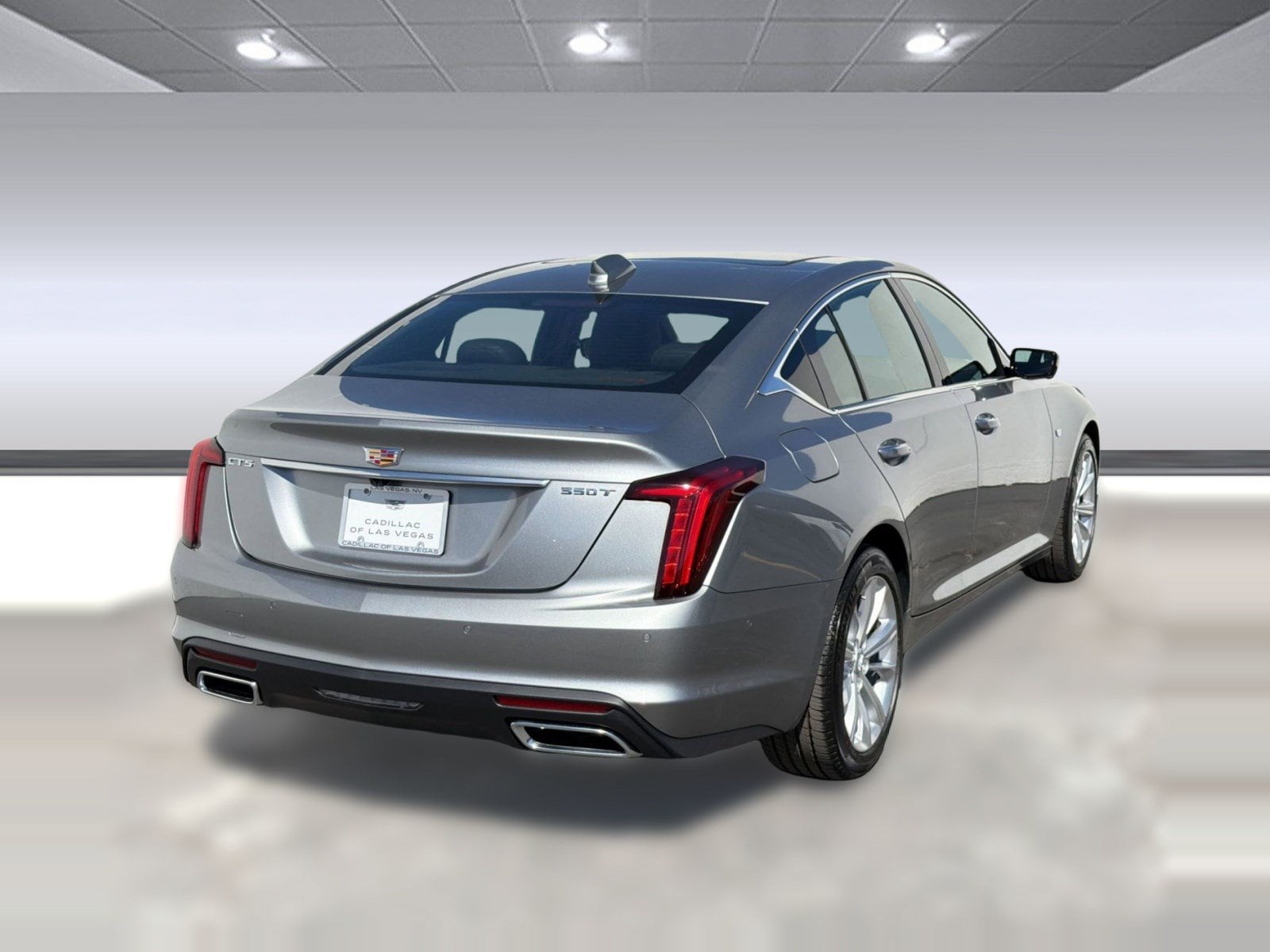 2026 Cadillac CT5 Premium Luxury - Photo 7