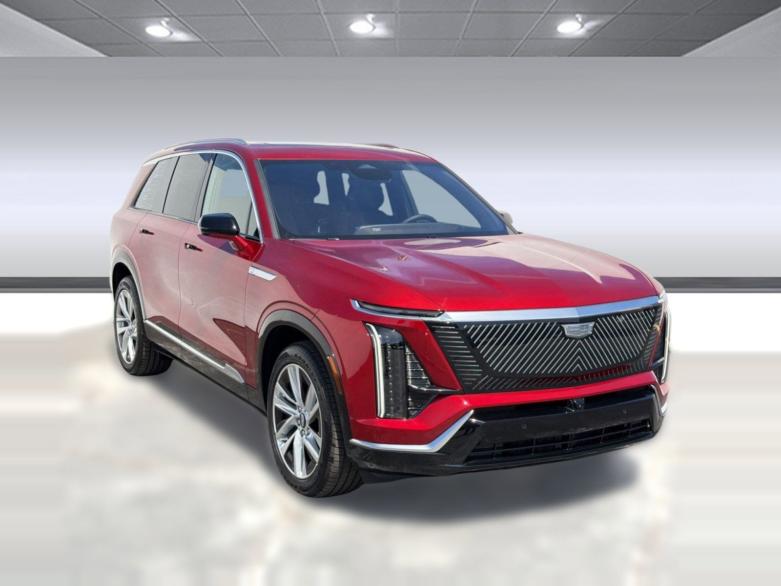 2026 Cadillac VISTIQ Luxury - Photo 6