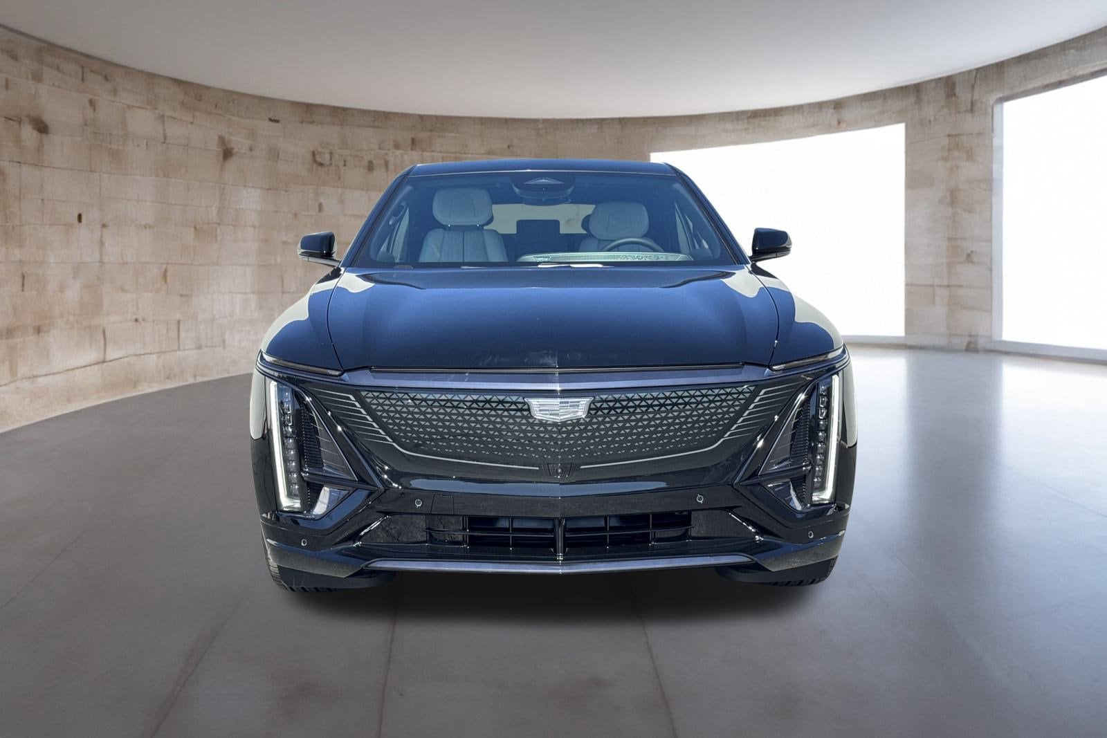 Used 2025 Cadillac LYRIQ Sport 1 with VIN 1GYKPURLXSZ310447 for sale in Las Vegas, NV