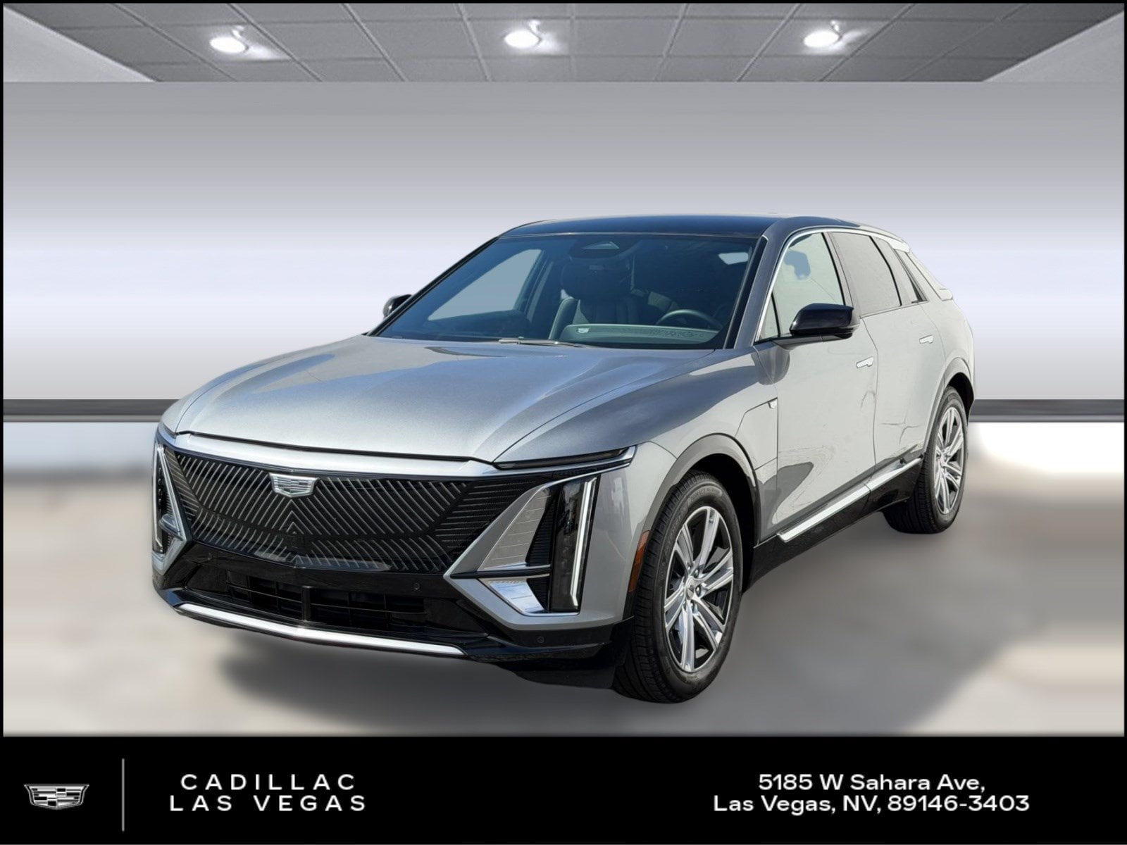 2024 Cadillac LYRIQ