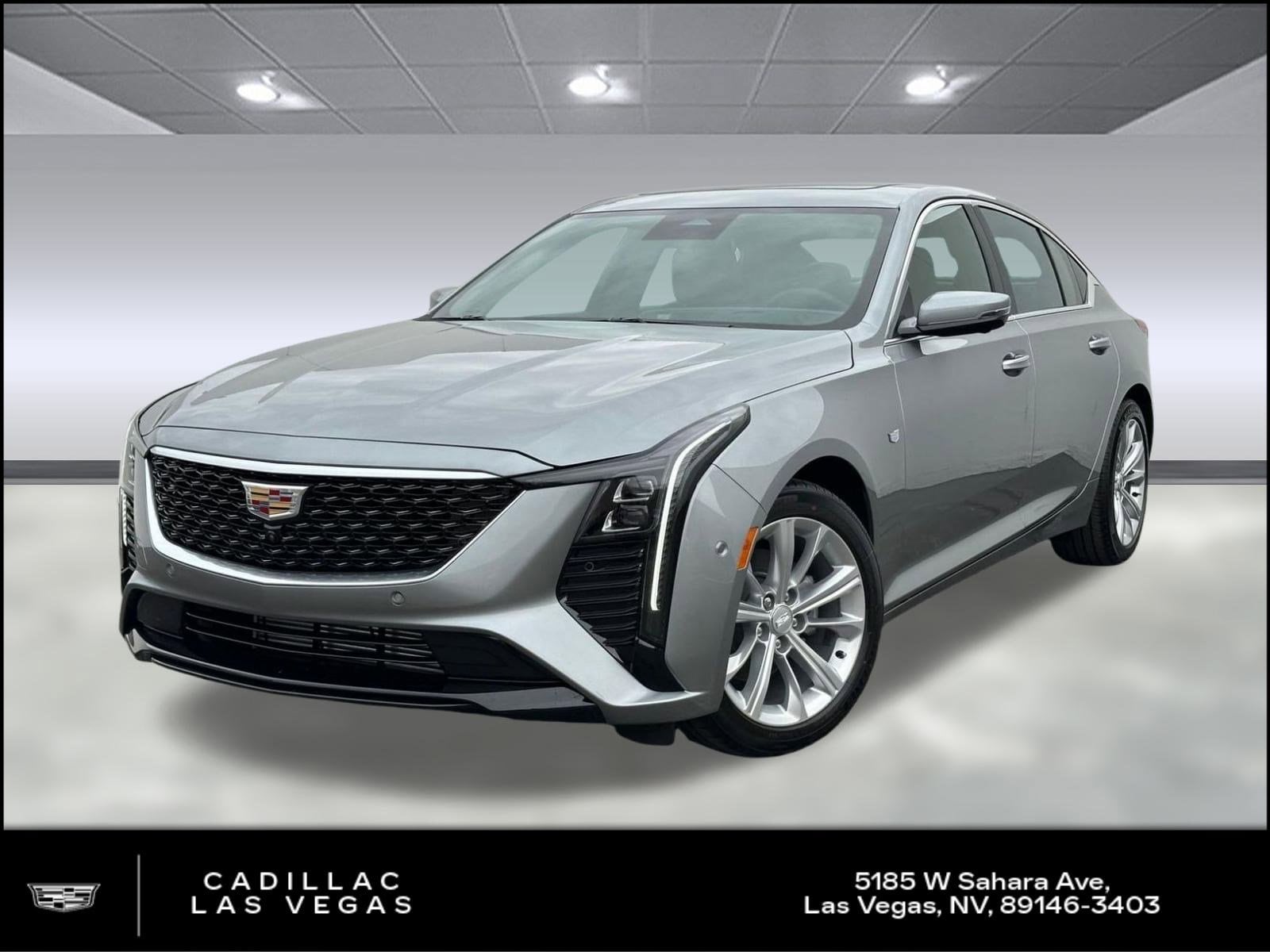 2026 Cadillac CT5 Premium Luxury