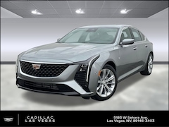 2026 CADILLAC CT5 Premium Luxury Sedan