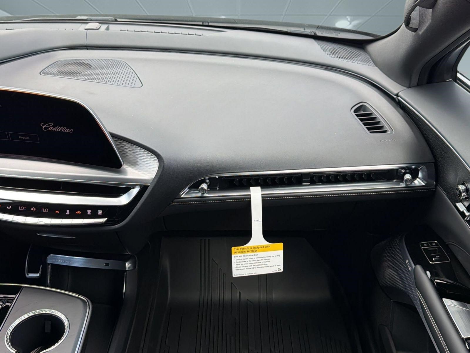 2027 Cadillac LYRIQ Signature Sport - Photo 27