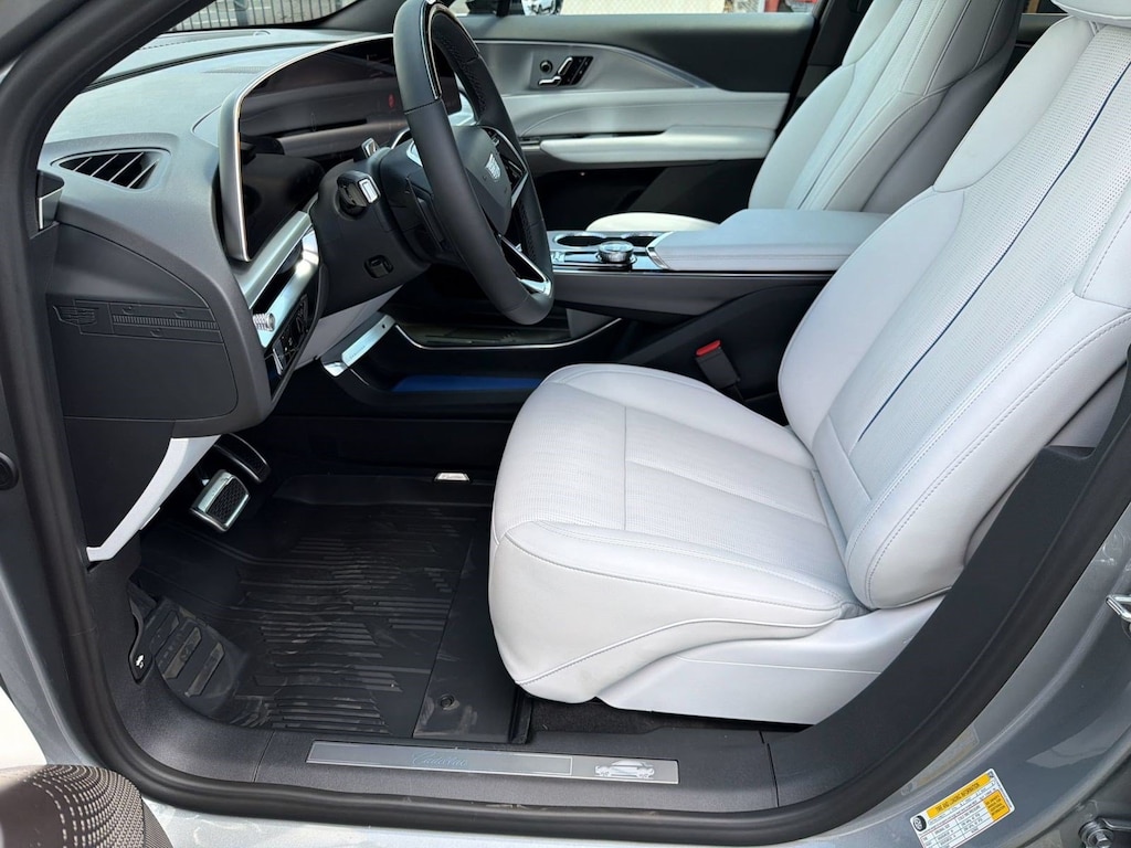 New 2027 CADILLAC LYRIQ Premium Sport SUV