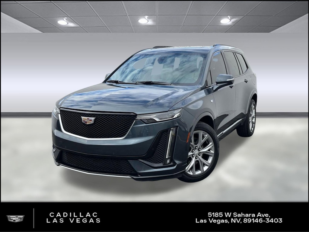 Used 2020 CADILLAC XT6 Sport SUV