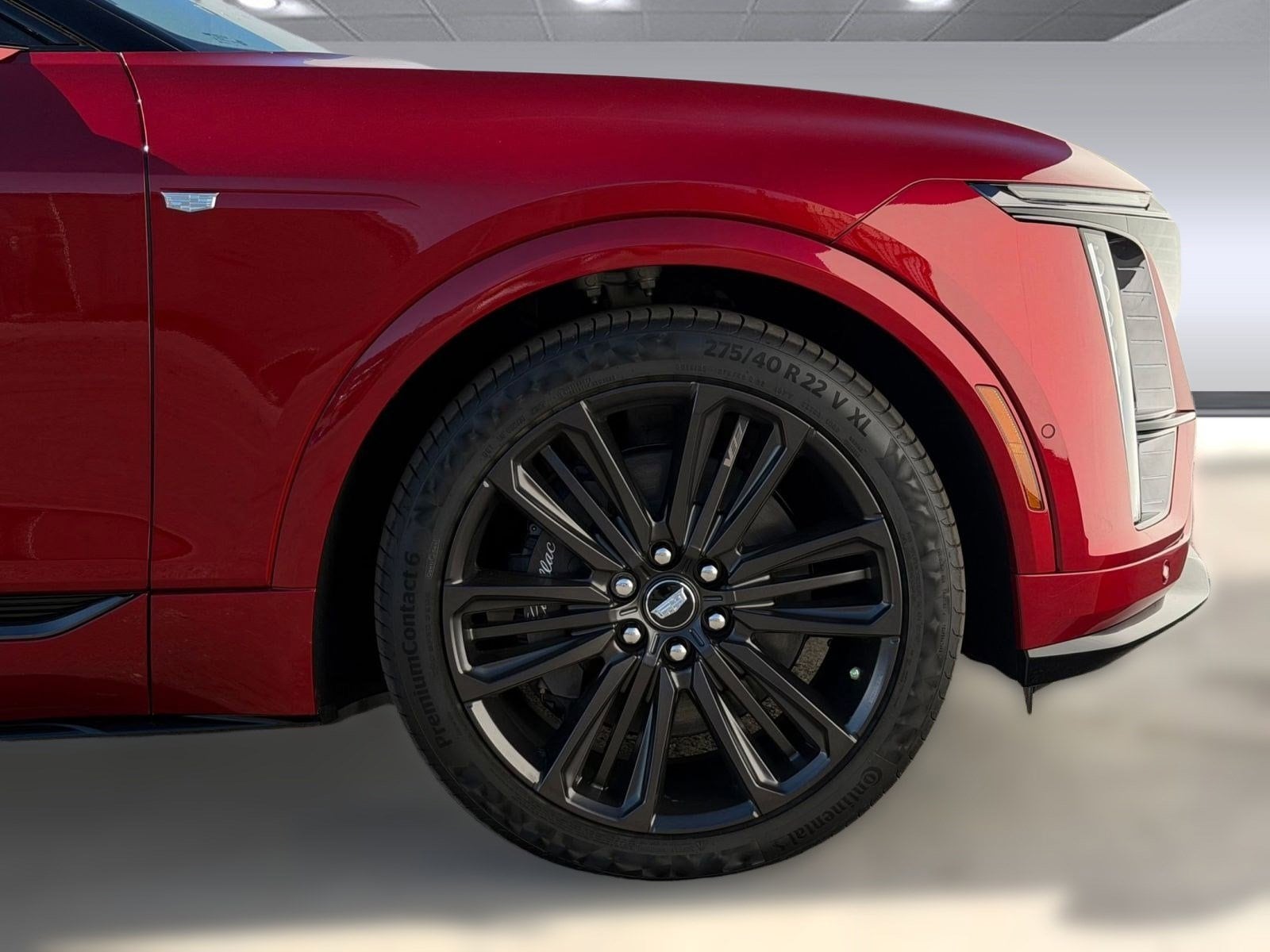 2026 Cadillac LYRIQ V - Photo 10