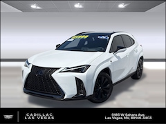 Used 2024 LEXUS UX UX 250h F Sport Design for Sale in Ontario, CA