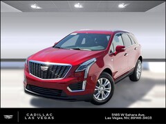 2026 CADILLAC XT5 Luxury SUV