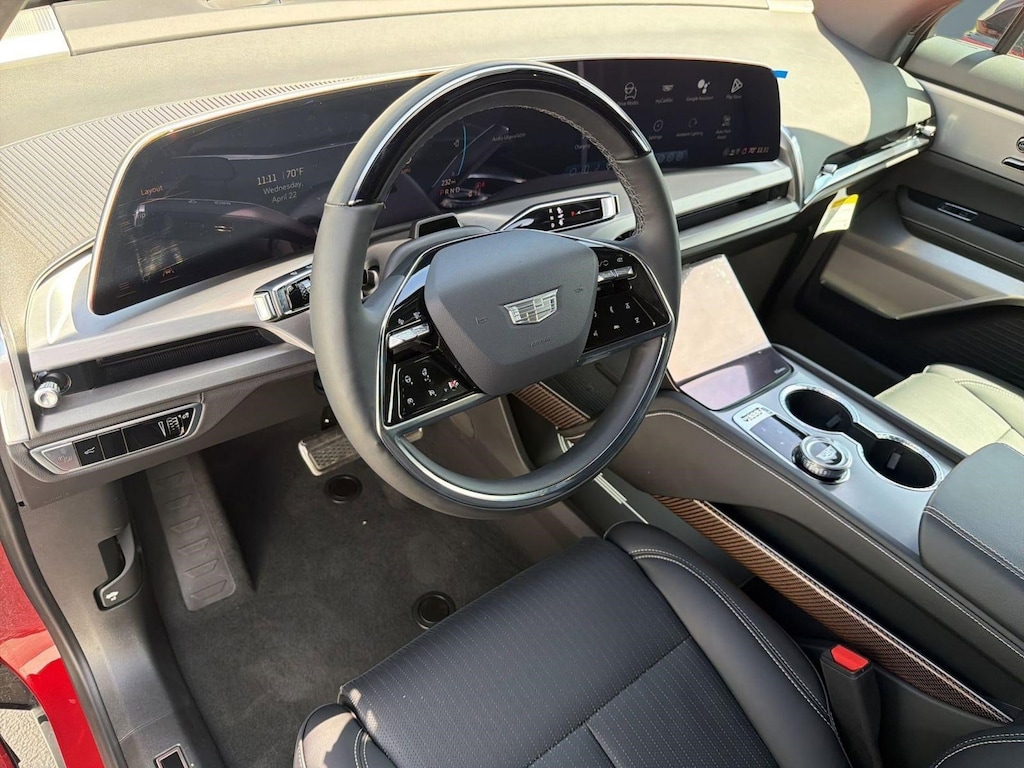 New 2026 CADILLAC VISTIQ Luxury SUV
