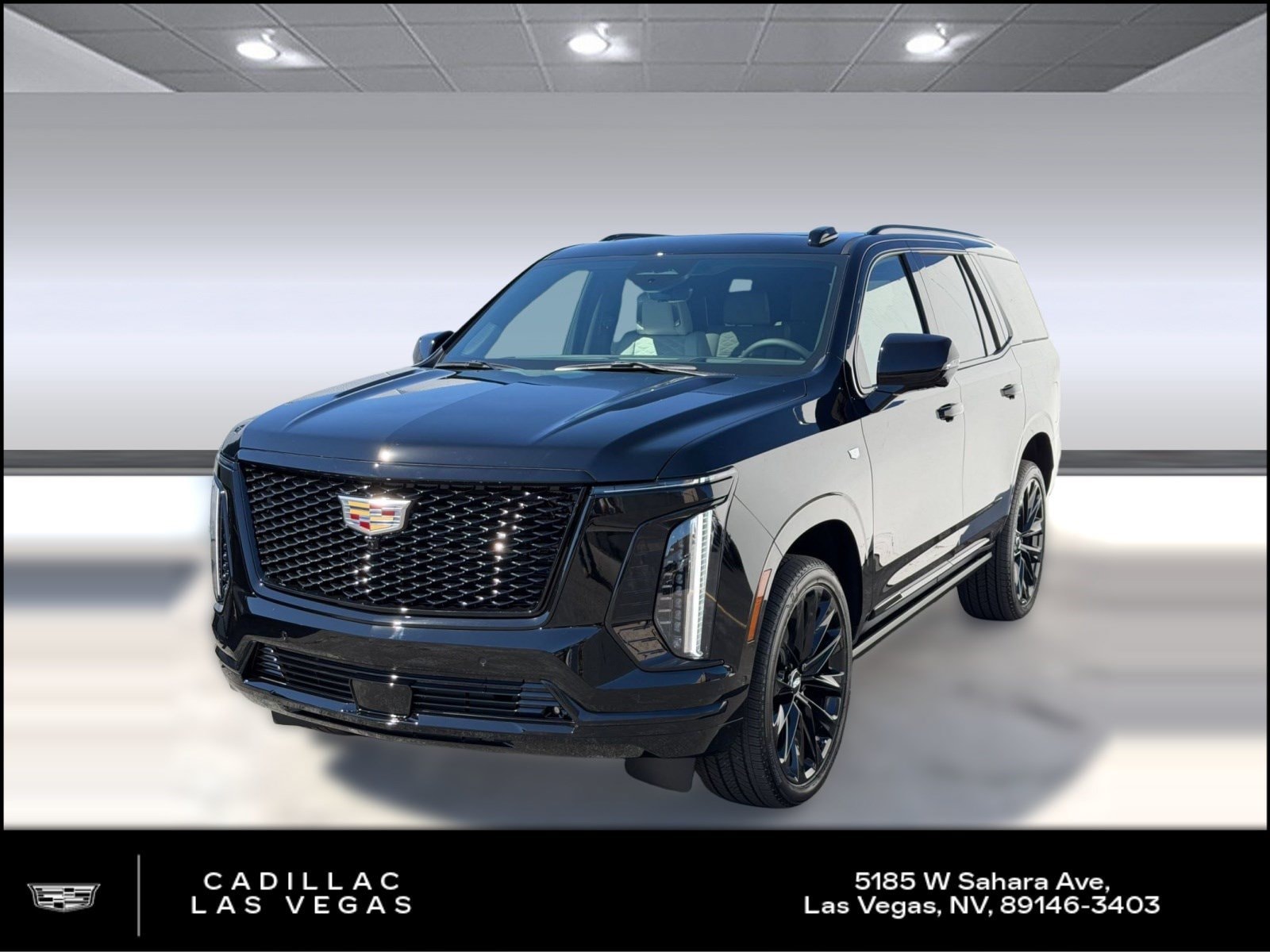 2027 Cadillac Escalade
