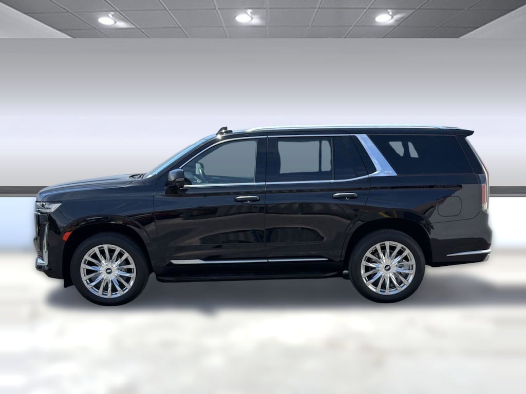 Certified 2023 CADILLAC Escalade Premium Luxury SUV