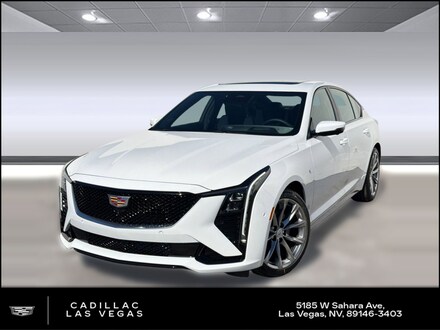 2026 CADILLAC CT5 Sport Sedan