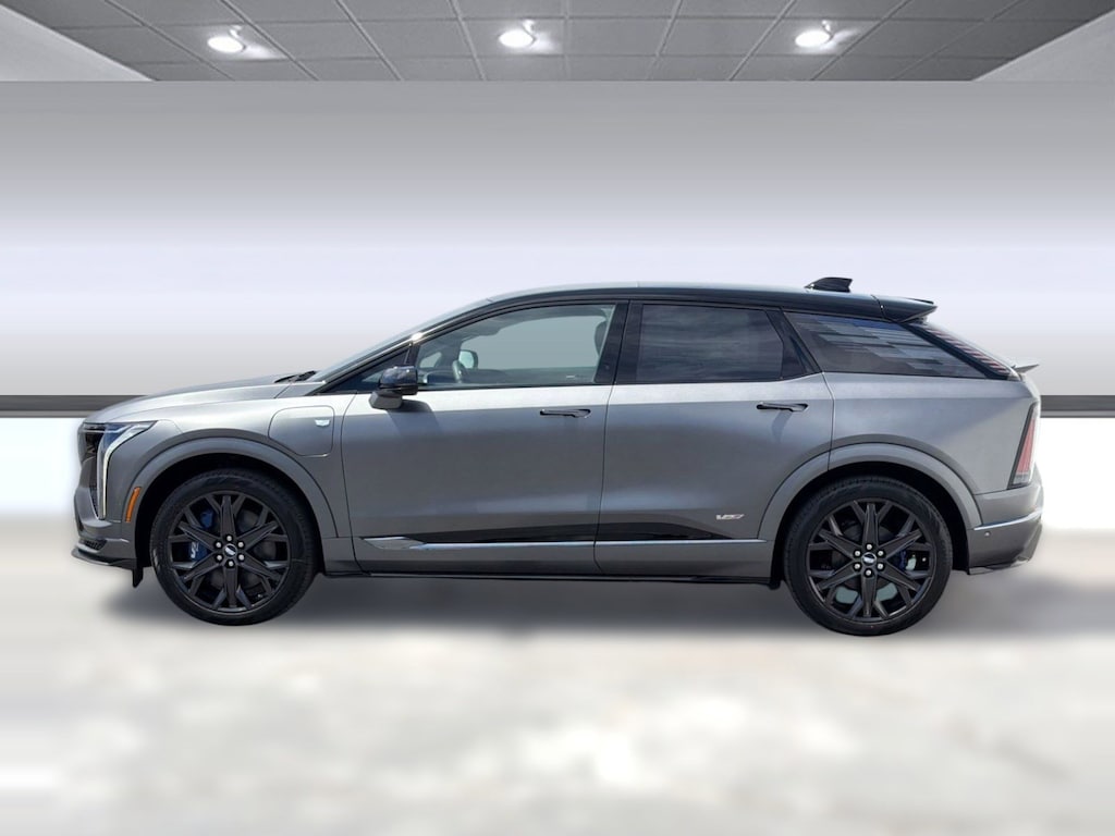 New 2026 CADILLAC OPTIQ V-Series SUV