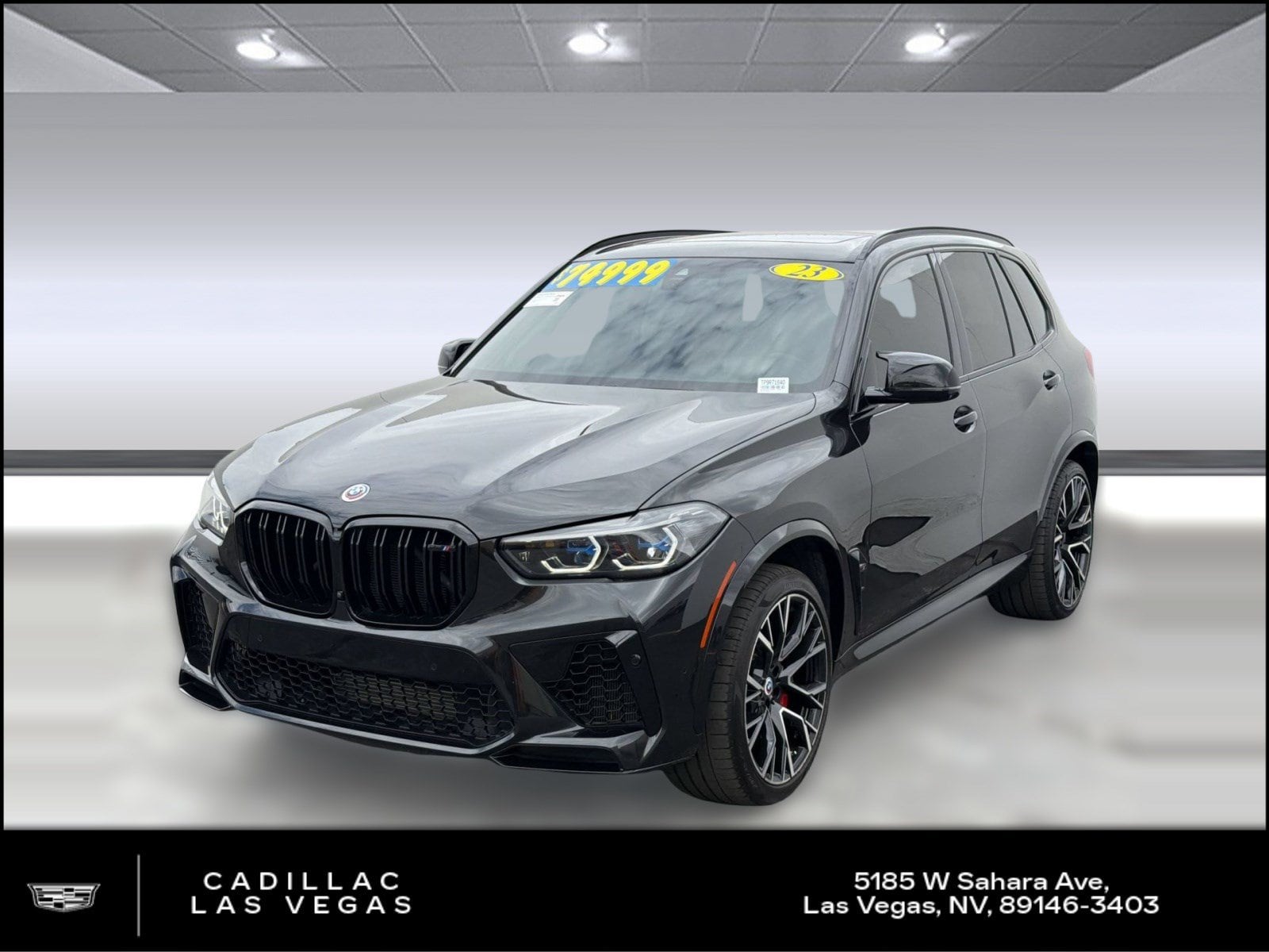 X5 M Base