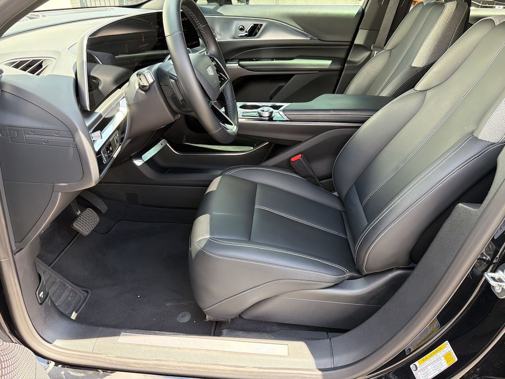 Certified 2024 CADILLAC LYRIQ Tech SUV